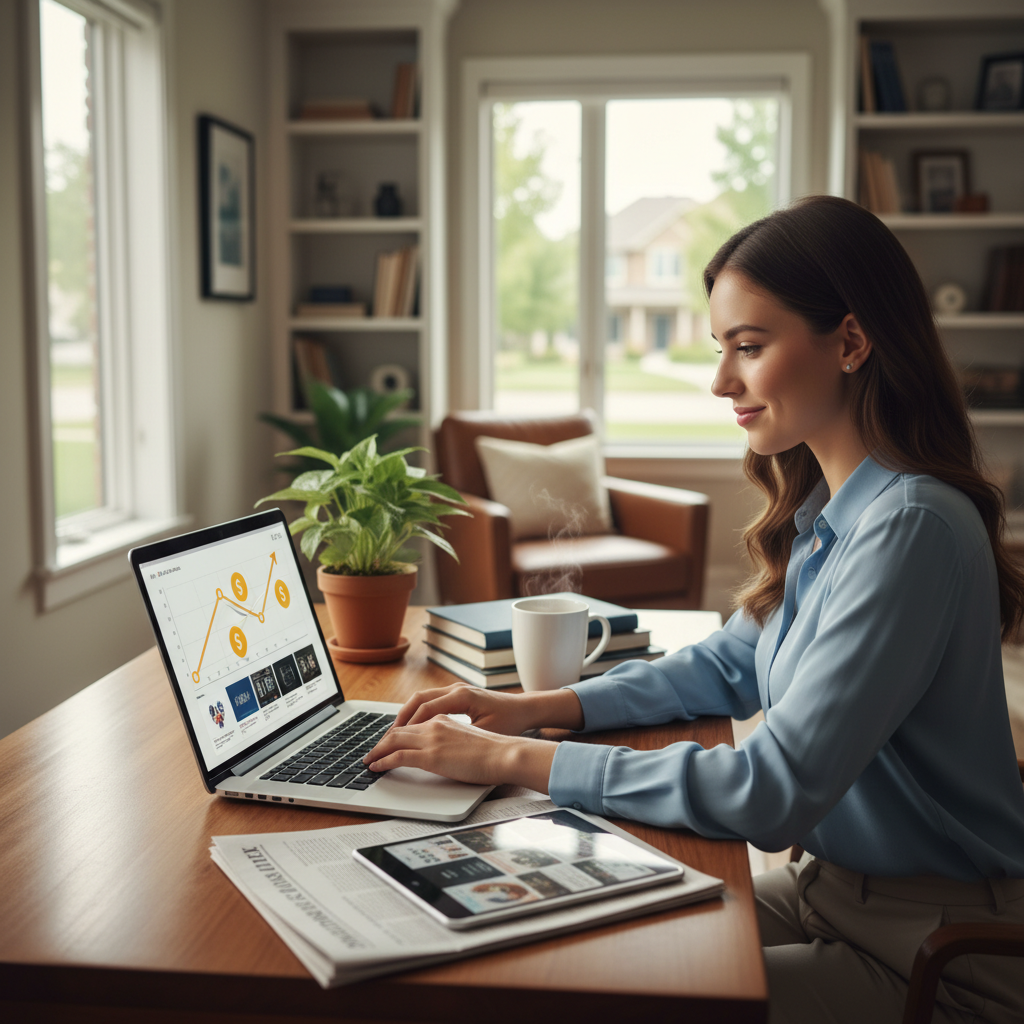 Blogging for Profit: The Ultimate Guide to Monetizing Your Blog