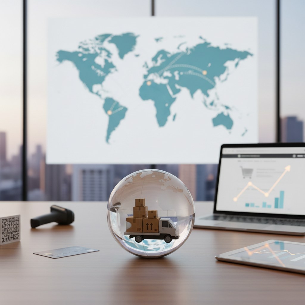 dropshipping business model explained