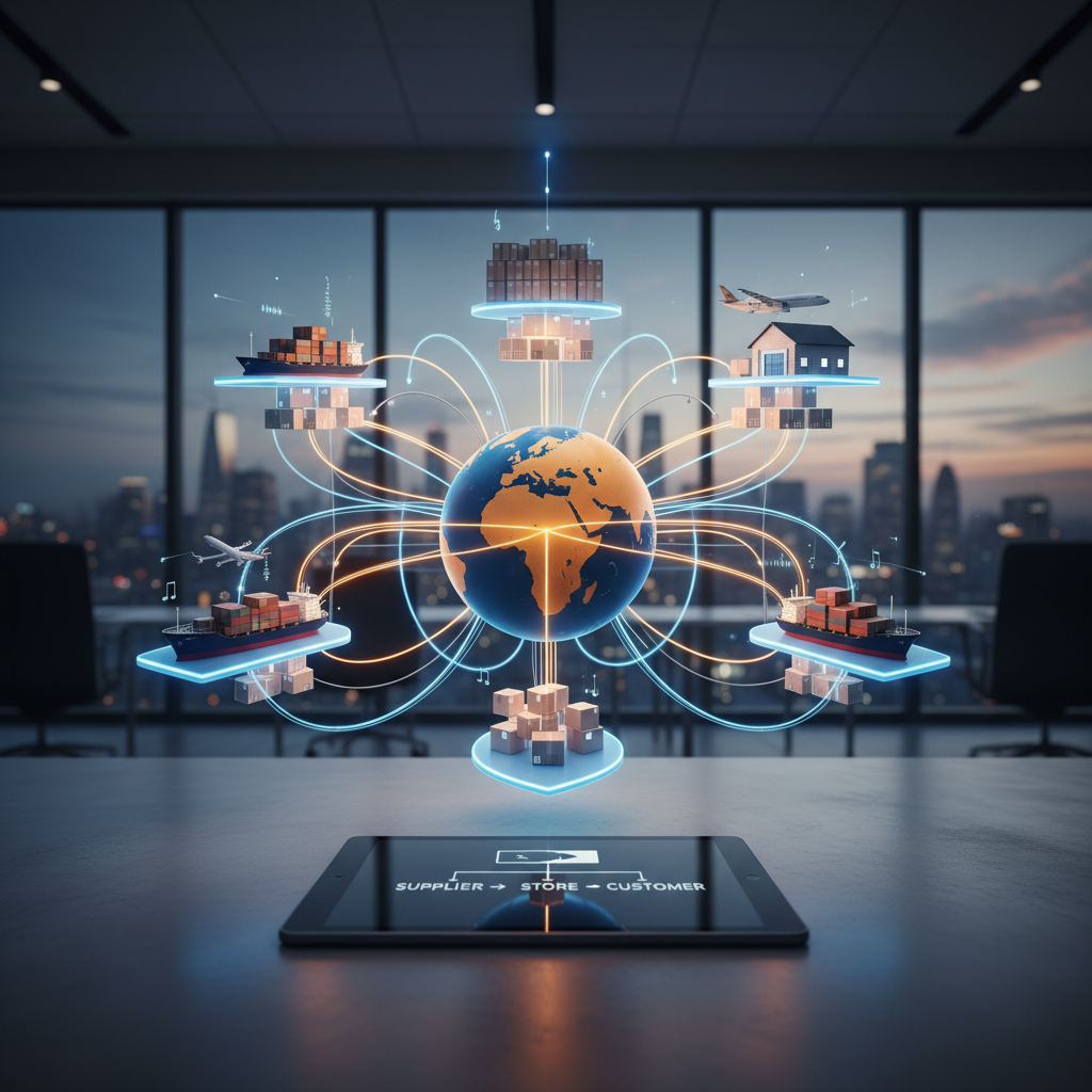 dropshipping business model explained