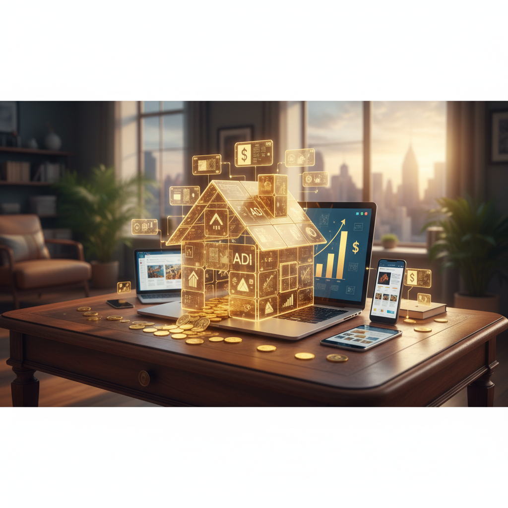 how to monetize a blog with ads