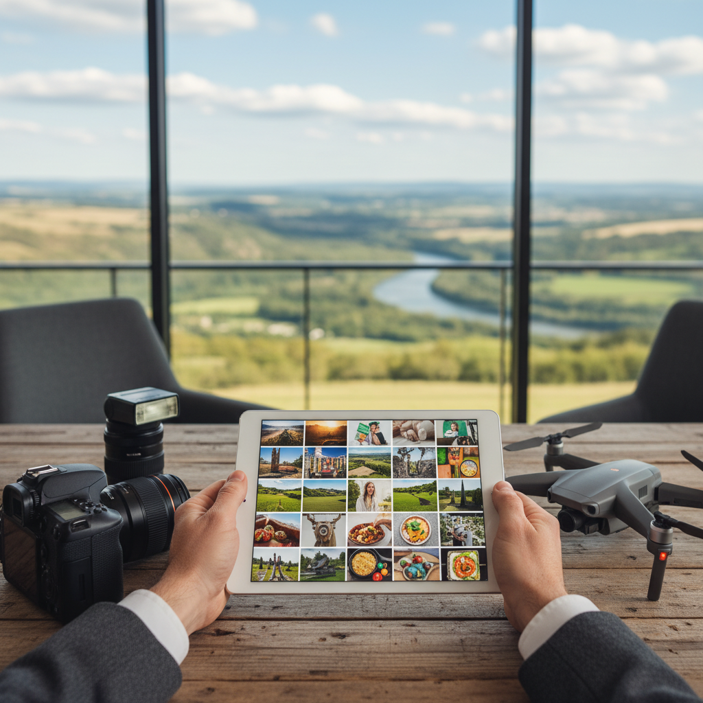 how to sell photos online