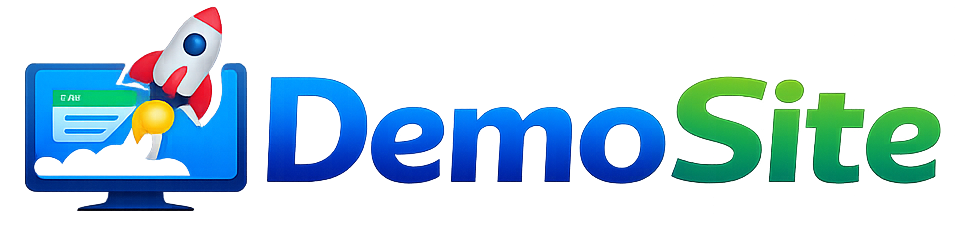 DemoSite