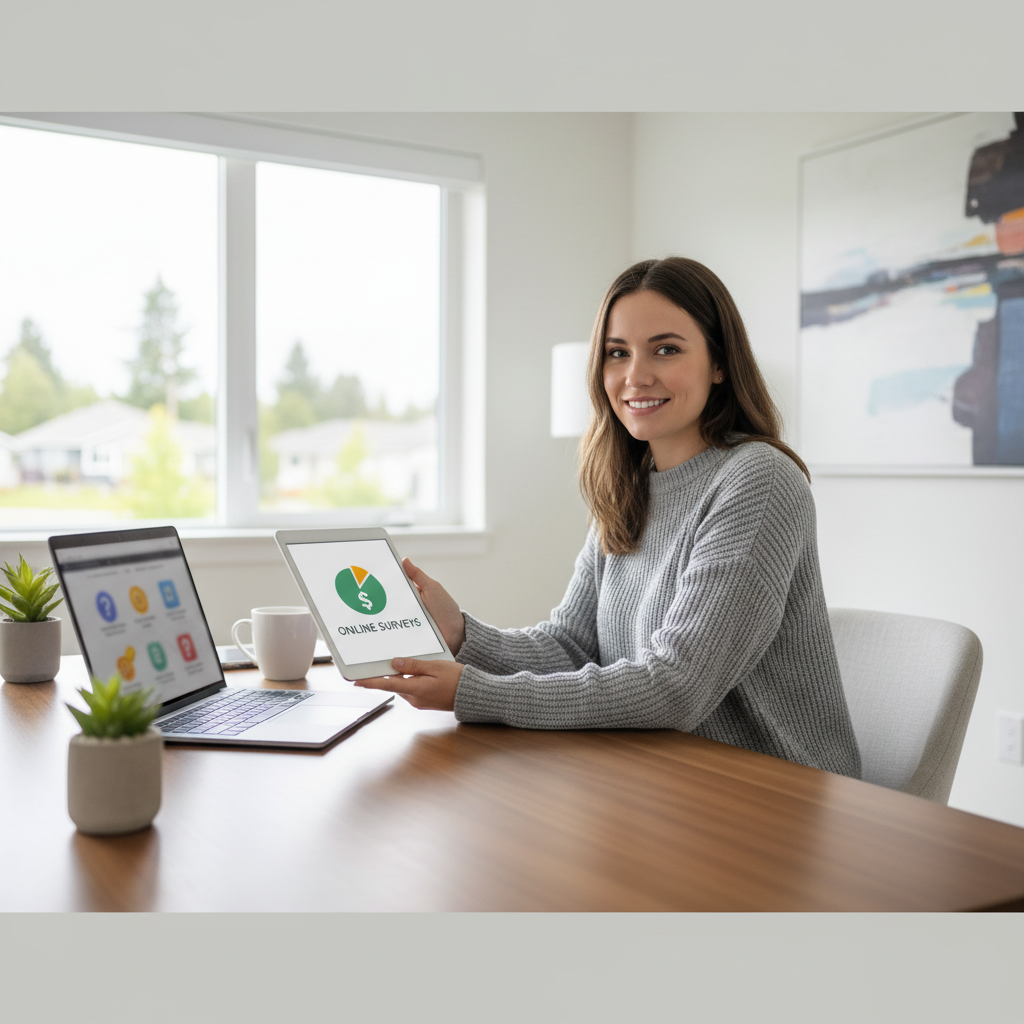 make money from online surveys