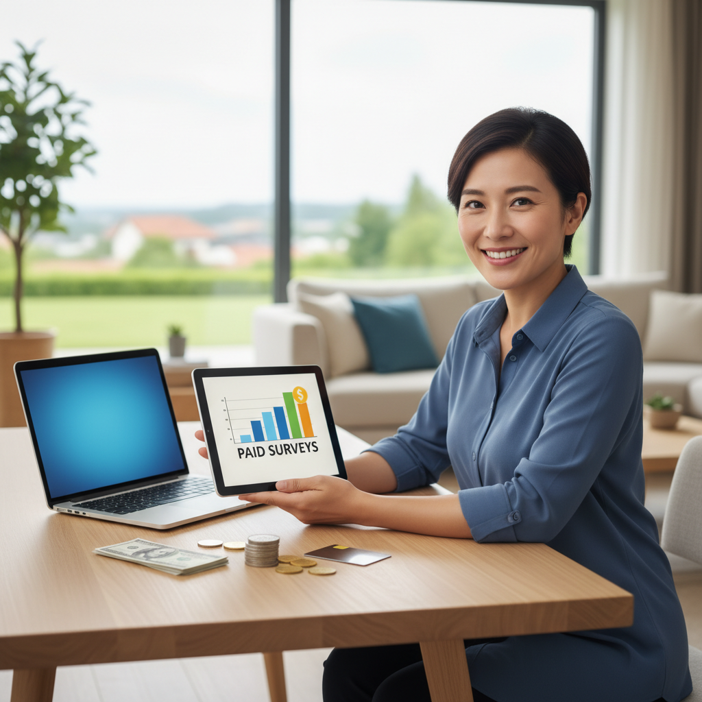 Earn Real Cash: Top Online Survey Sites That Actually Pay