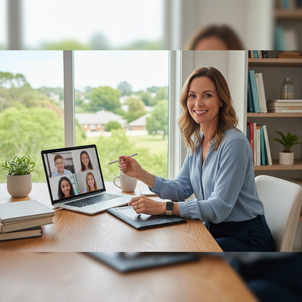 How Teachers Can Find Lucrative Online Tutoring Jobs