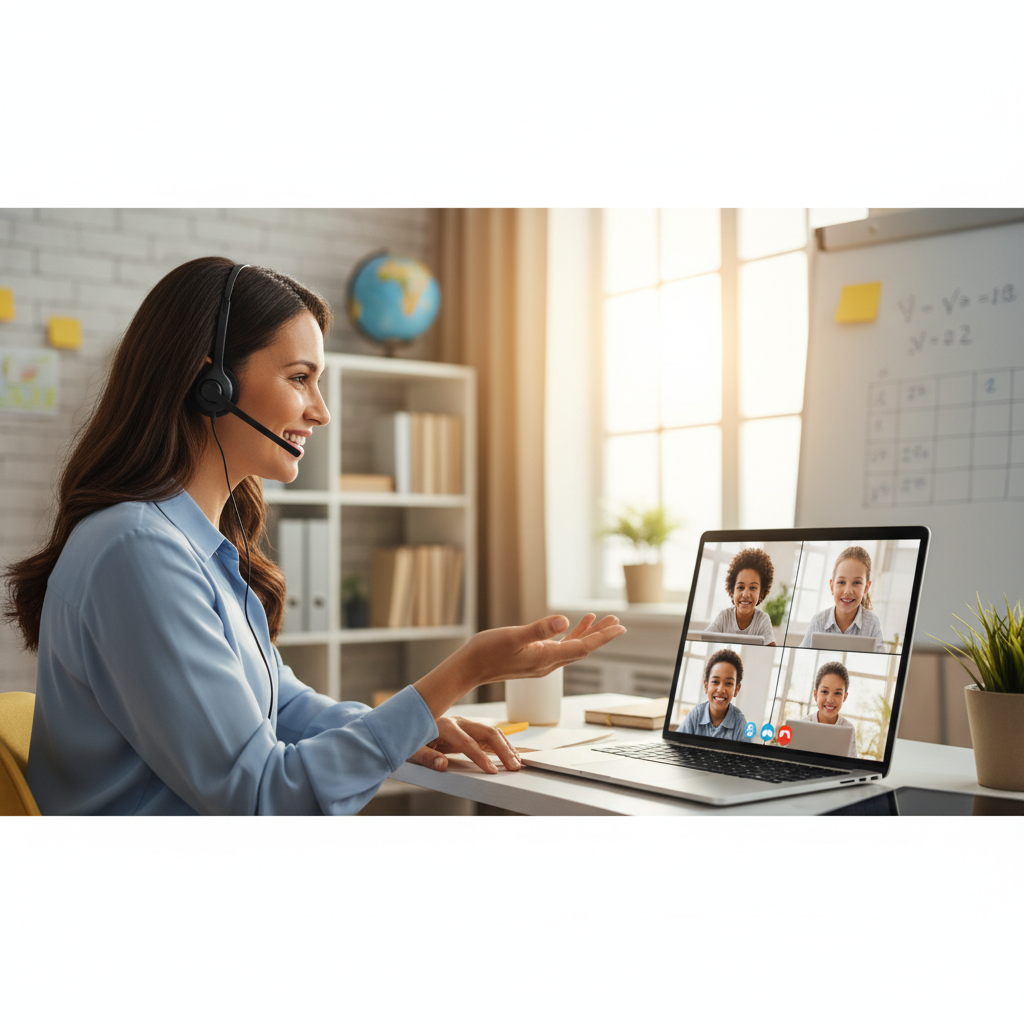 online tutoring jobs for teachers