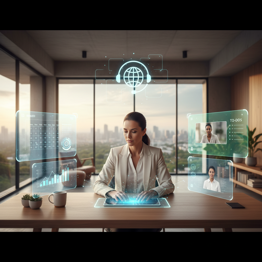 Become a Virtual Assistant: Your Guide to Offering Services